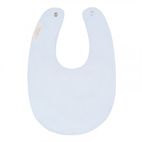 Nanán Bavaglio azzurro "La mamma mi ha fatto bellissimo" Black Friday