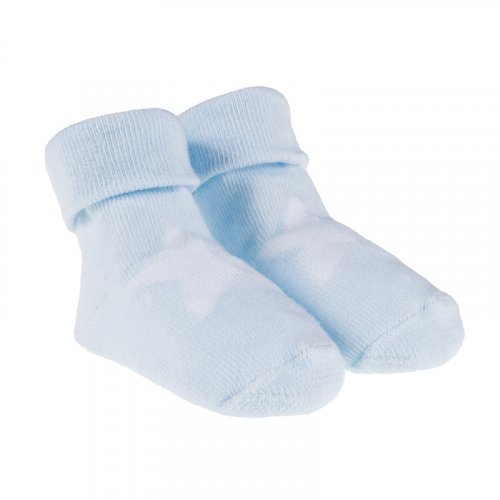 Nanán Calzini con Stella Azzurra Online Outlet