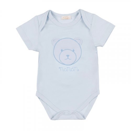 Nanán Body con Orsetto Azzurro Offerta temporanea