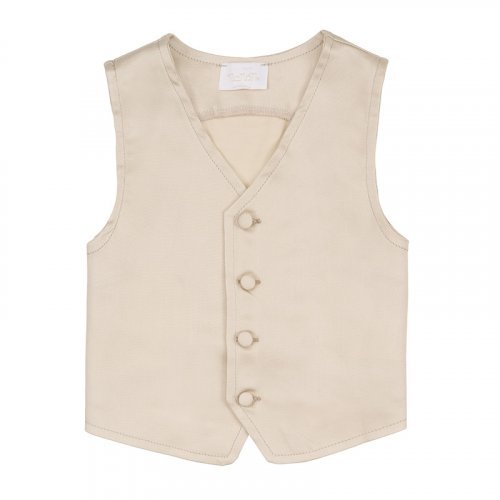 Nanán Gilet beige Lightning offer