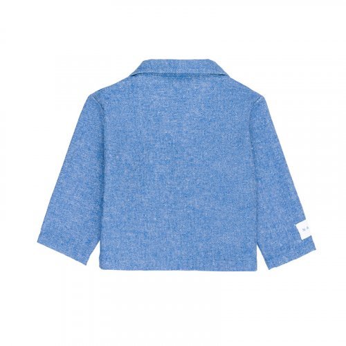 Nanán Giacca azzurra Offerte speciali
