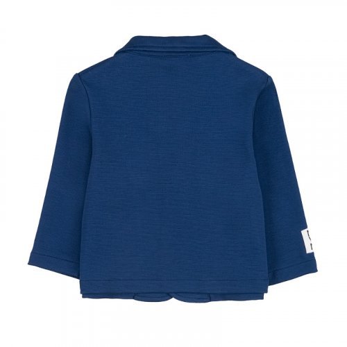 Nanán Giacca royal blu Sconti VIP