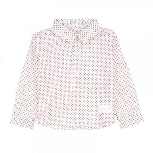 Nanán Camicia stampa geometrica Super Saving Price