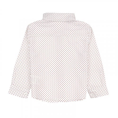 Nanán Camicia stampa geometrica Super Saving Price