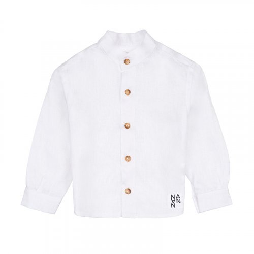 Nanán Camicia coreana Rilascio limitato