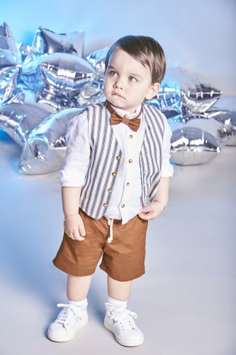 Nanán Camicia coreana Rilascio limitato