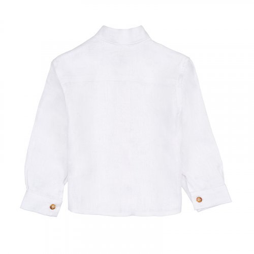 Nanán Camicia coreana Rilascio limitato