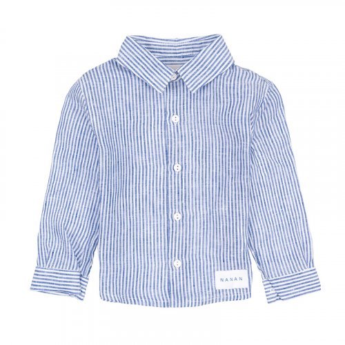 Nanán Camicia a righe Ultimi due giorni