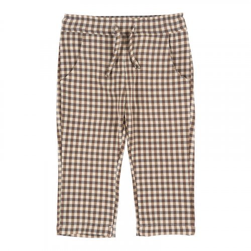 Nanán Pantalone Scozzese C/Coulisse Fino al 60% di sconto