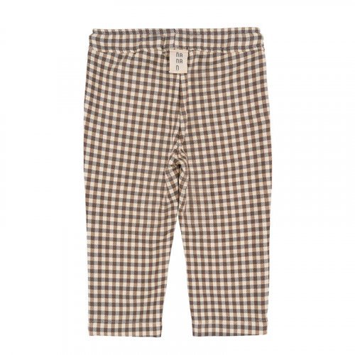 Nanán Pantalone Scozzese C/Coulisse Fino al 60% di sconto