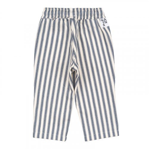 Nanán Pantalone a righe 50% di sconto con spedizione gratuita