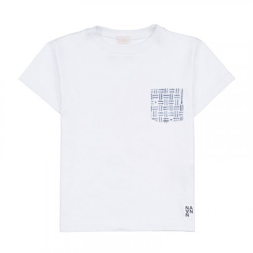 Nanán T-shirt c/taschino Soddisfazione Garantita