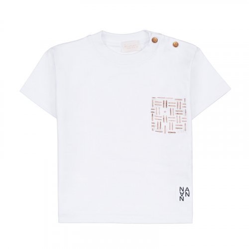 Nanán T-shirt c/taschino Qualità Garantita