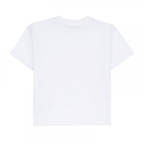 Nanán T-shirt c/bretelle bianco Consegna Veloce