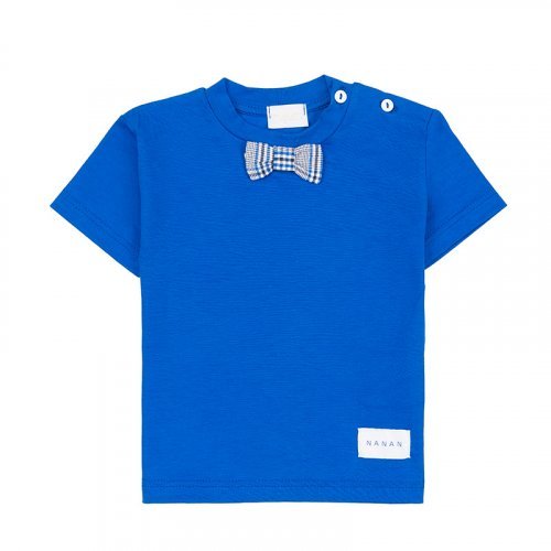 Nanán T-shirt con papillon Promozione Limitata