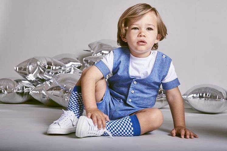 Nanán T-shirt con gilet Affare Del Giorno