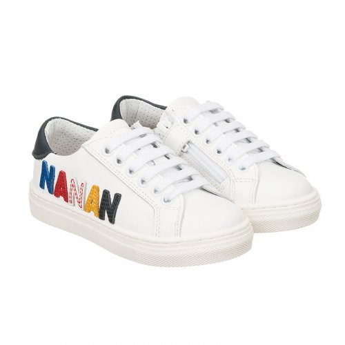 Nanán Sneakers bianche Novità