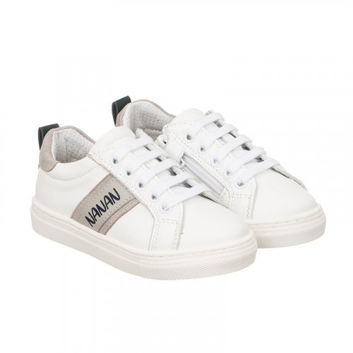 Nanán Sneakers bianca Presa