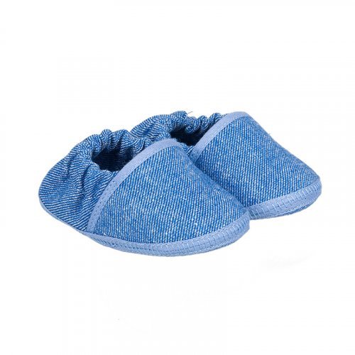 Nanán Espadrillas blu Offerta
