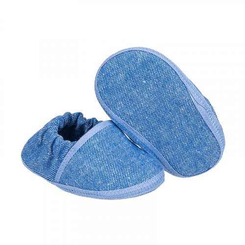 Nanán Espadrillas blu Offerta