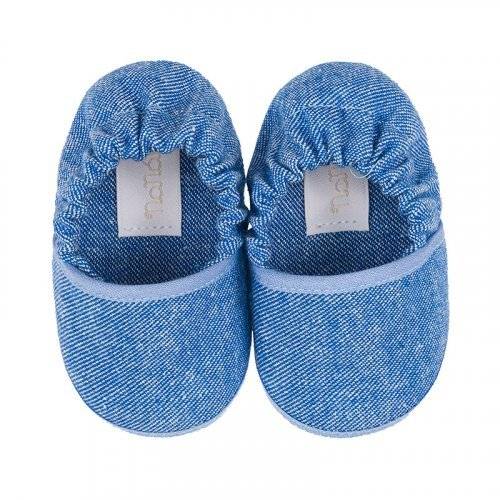Nanán Espadrillas blu Offerta
