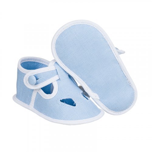 Nanán Sandalo azzurro Economico
