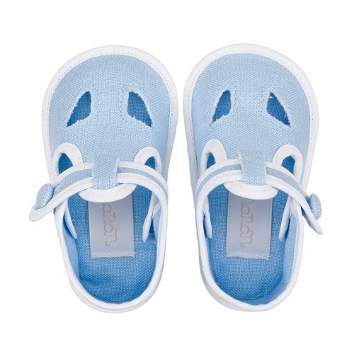 Nanán Sandalo azzurro Economico