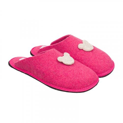 Nanán Pantofola fucsia In Vendita