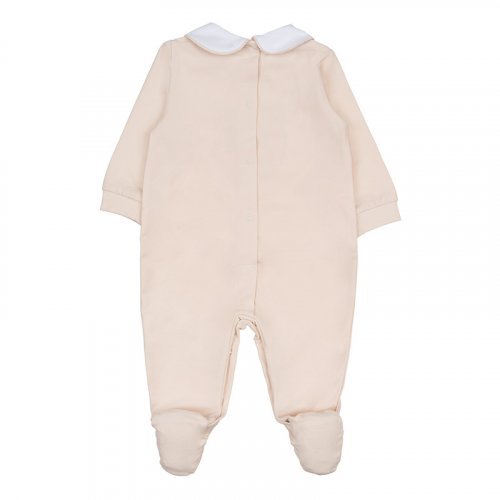 Nanán Tutina beige c/colletto Negozio
