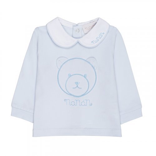Nanán Tutina 2pz c/Colletto Azzurro In Saldo