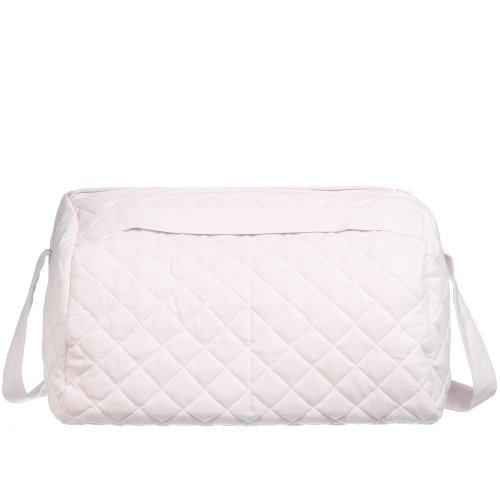 Nanán Borsa Mamma Puccio in tessuto rosa Offerta migliore