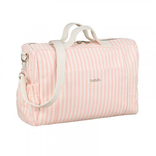 Nanán Borsa passeggio canvas rosa Offerta temporanea