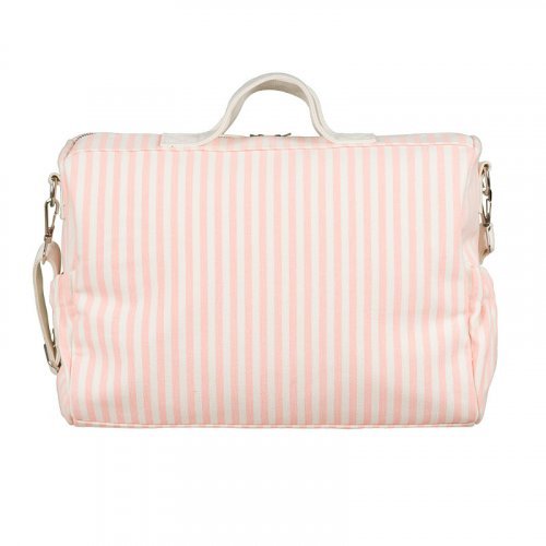 Nanán Borsa passeggio canvas rosa Offerta temporanea