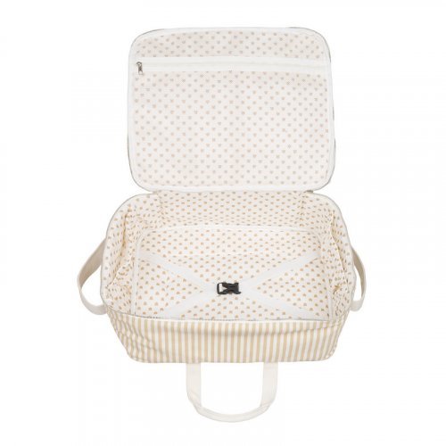 Nanán Borsa mamma canvas beige Lightning offer