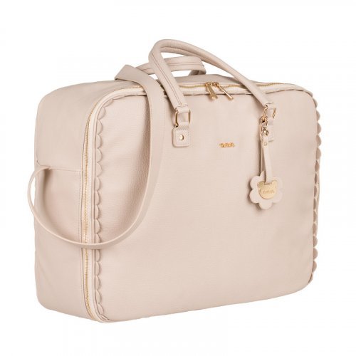 Nanán Borsa mamma beige Nuovi prodotti