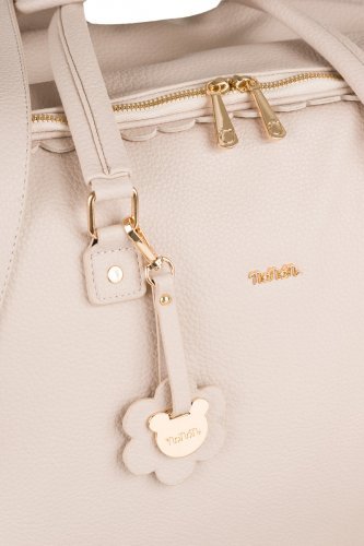Nanán Borsa mamma beige Nuovi prodotti