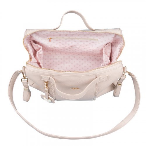 Nanán Borsa passeggio c/fasciatoio beige Offerte stagionali