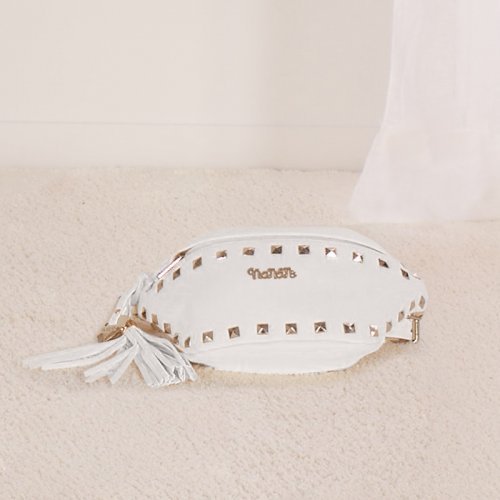Nanán Marsupio bianco Offerte speciali