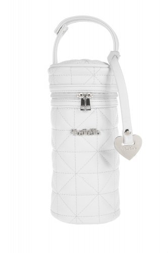 Nanán Portabiberon Bianco trapuntato Only for today