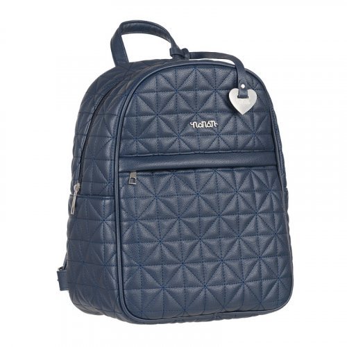 Nanán Zaino Blu Nuovo