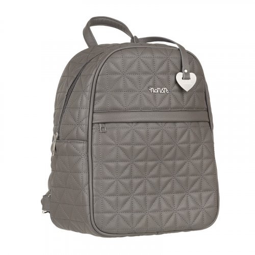 Nanán Zaino Grigio Qualità