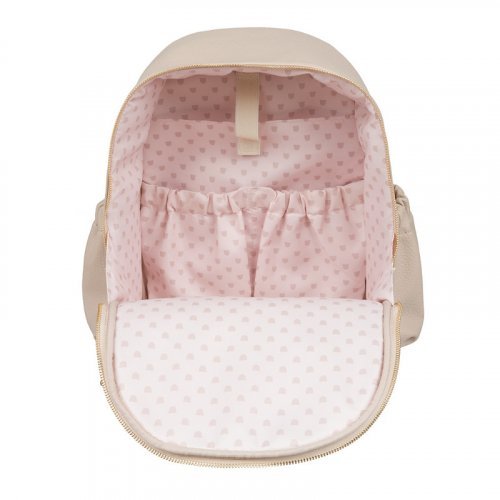 Nanán Zaino con fasciatoio beige Vendita