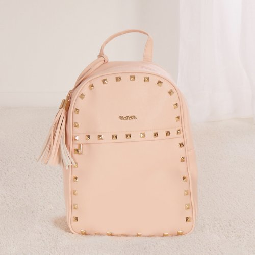 Nanán Zaino rosa Spedizione Gratuita