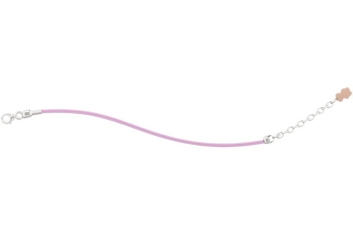 Nanán Bracciale Cursore Misura I - Ag 925 Offerta