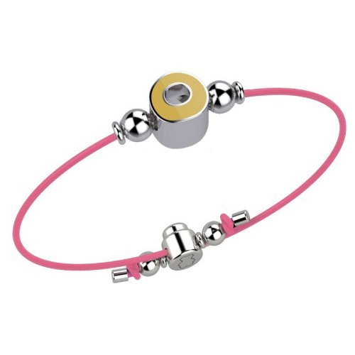 Nanán Bracciale Rosa O Arg 925 Vendita Economica