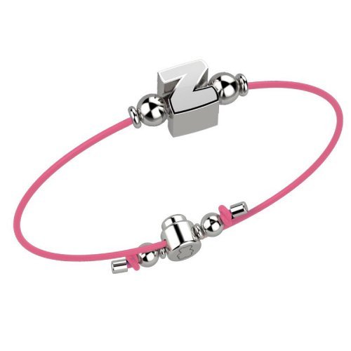 Nanán Bracciale Rosa Z Arg 925 Sconto di tempo limitato