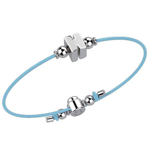 Nanán Bracciale Azzurro H Arg 925 Negozio online di fabbrica
