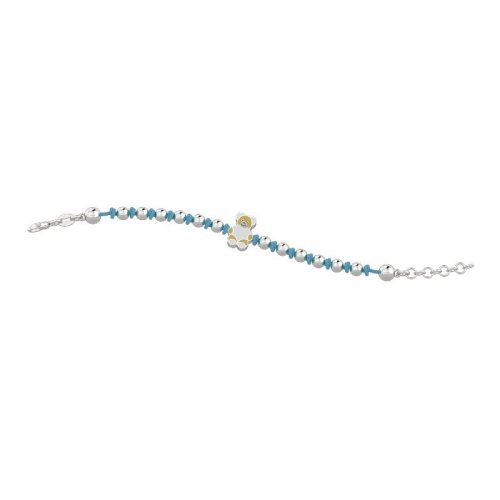 Nanán Bracciale Nodino Ag 925 Shopping online