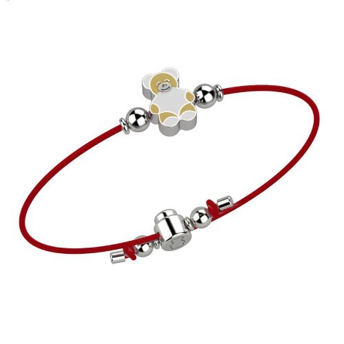 Nanán Bracciale Ross Orso Ag 925 Offerta esclusiva