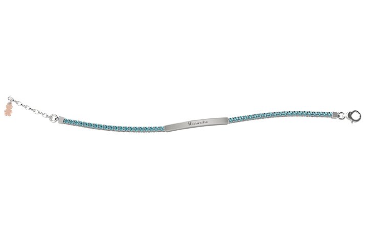 Nanán Bracciale Tennis Mamma Arg 925 Offerte esclusive